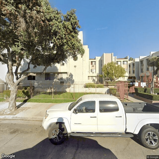 Birchcrest Apartments