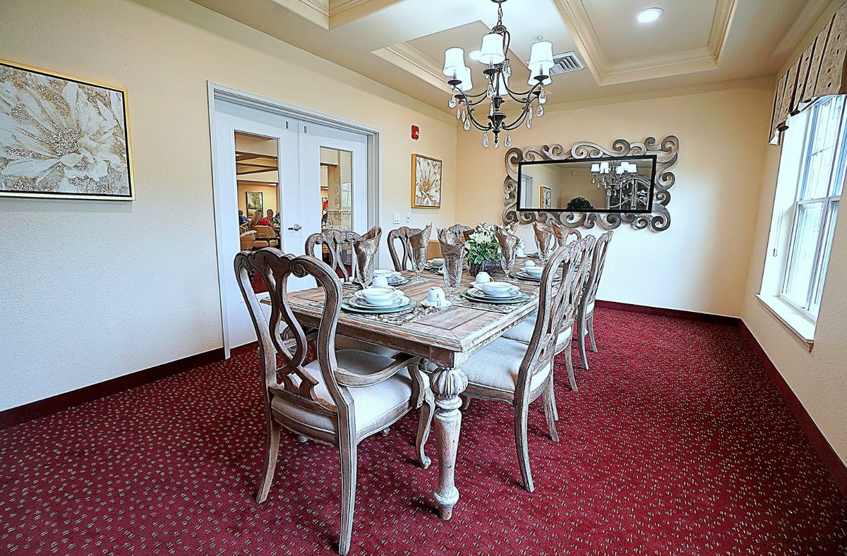 Ivy Creek Gracious Retirement Living