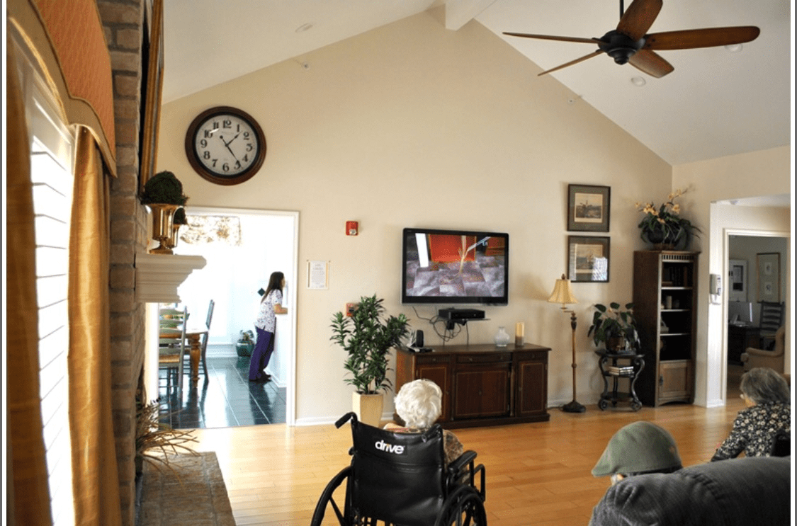 Autumn Years Assisted Living Facility