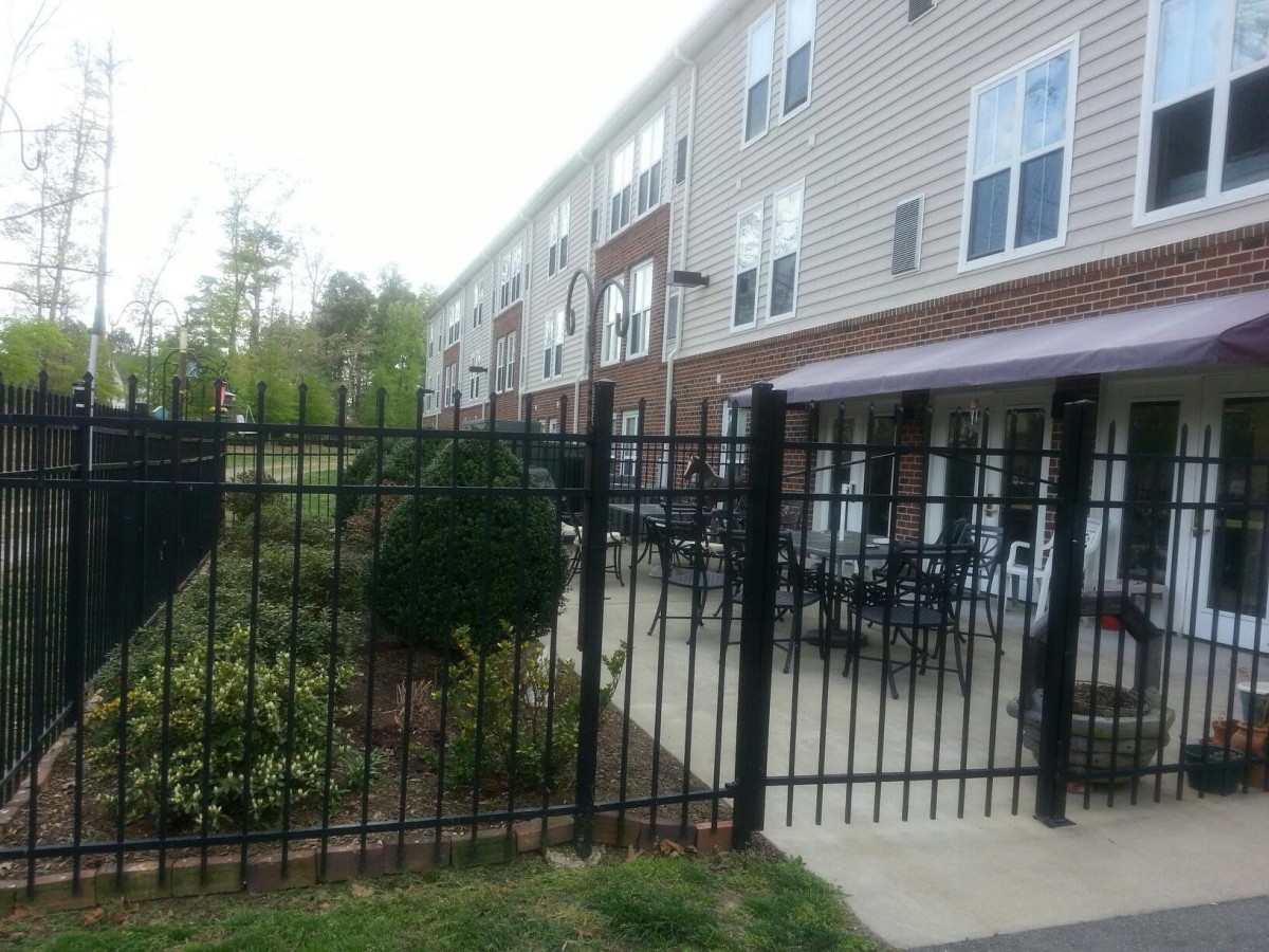 Sandston Plateau Retirement Community