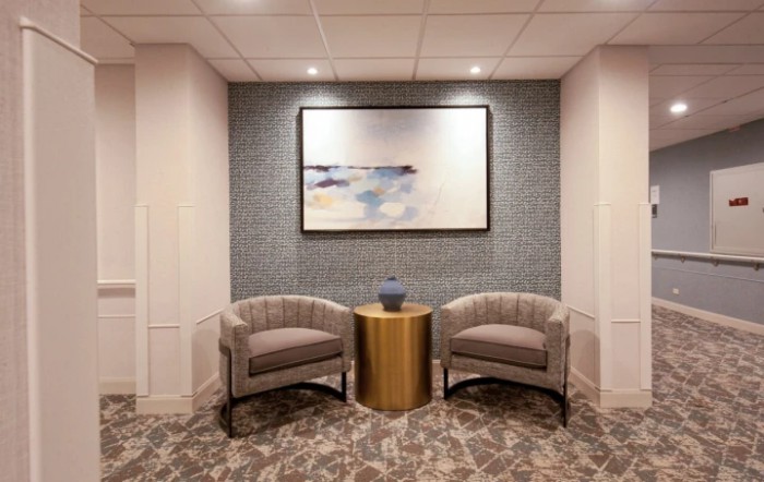 Lieberman Center For Health & Rehab