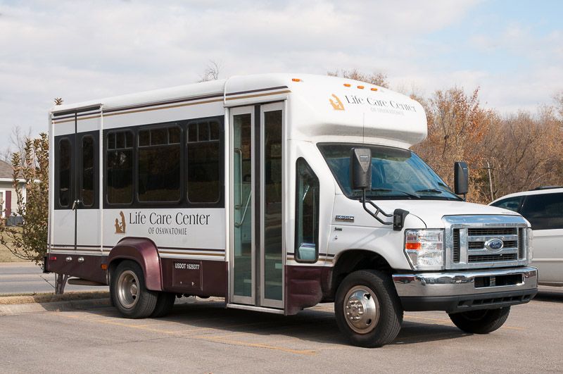 Life Care Center Of Osawatomie