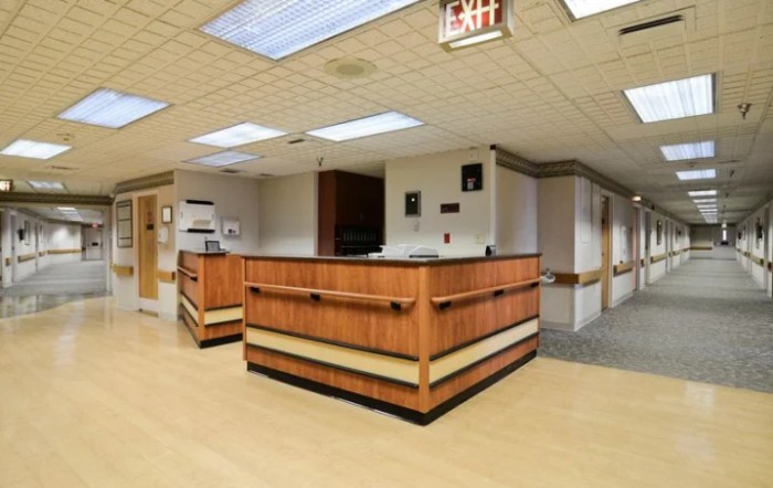 Manorcare Health Services-Camp Hill