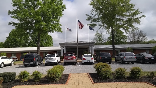 Richard M Campbell Veterans Nursing Home