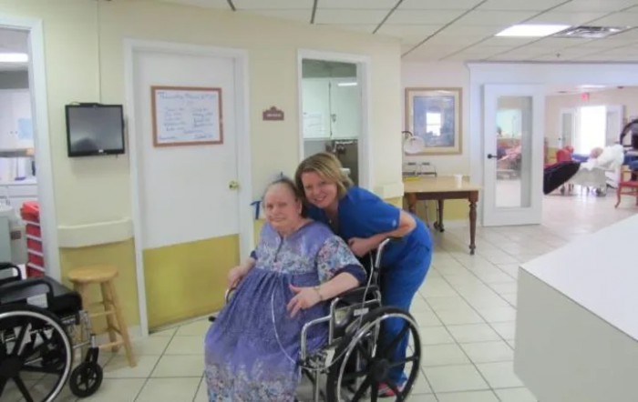 Fort Gibson Nursing Home