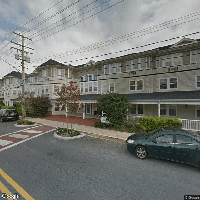 Town Center Apartments