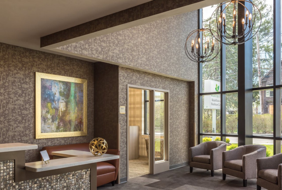 Webster Park Rehabilitation And Healthcare Center