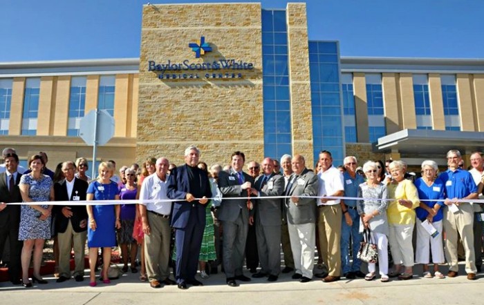 Baylor Scott & White Continuing Care Hospital