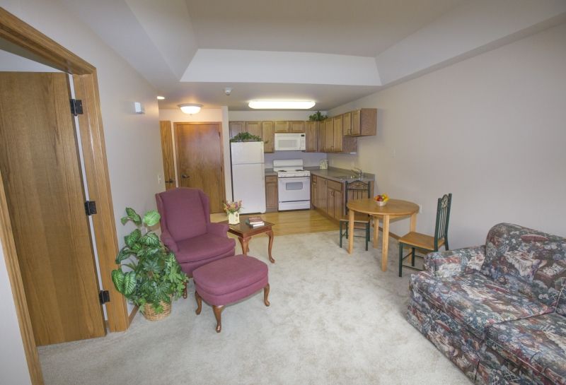 Assisted Living in Wisconsin Rapids