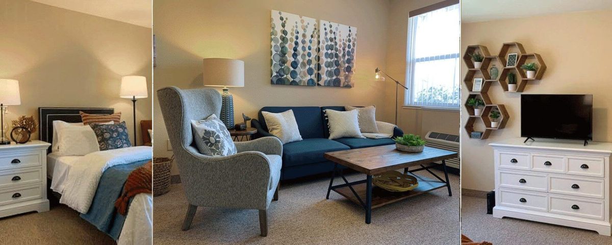 Carlton Senior Living San Leandro