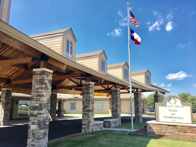 Pleasant Manor Nursing & Rehab