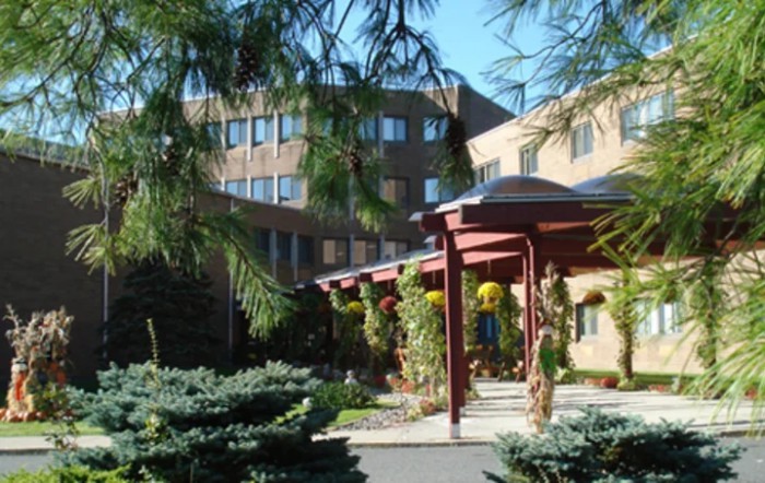 St Joseph's Home For Elderly