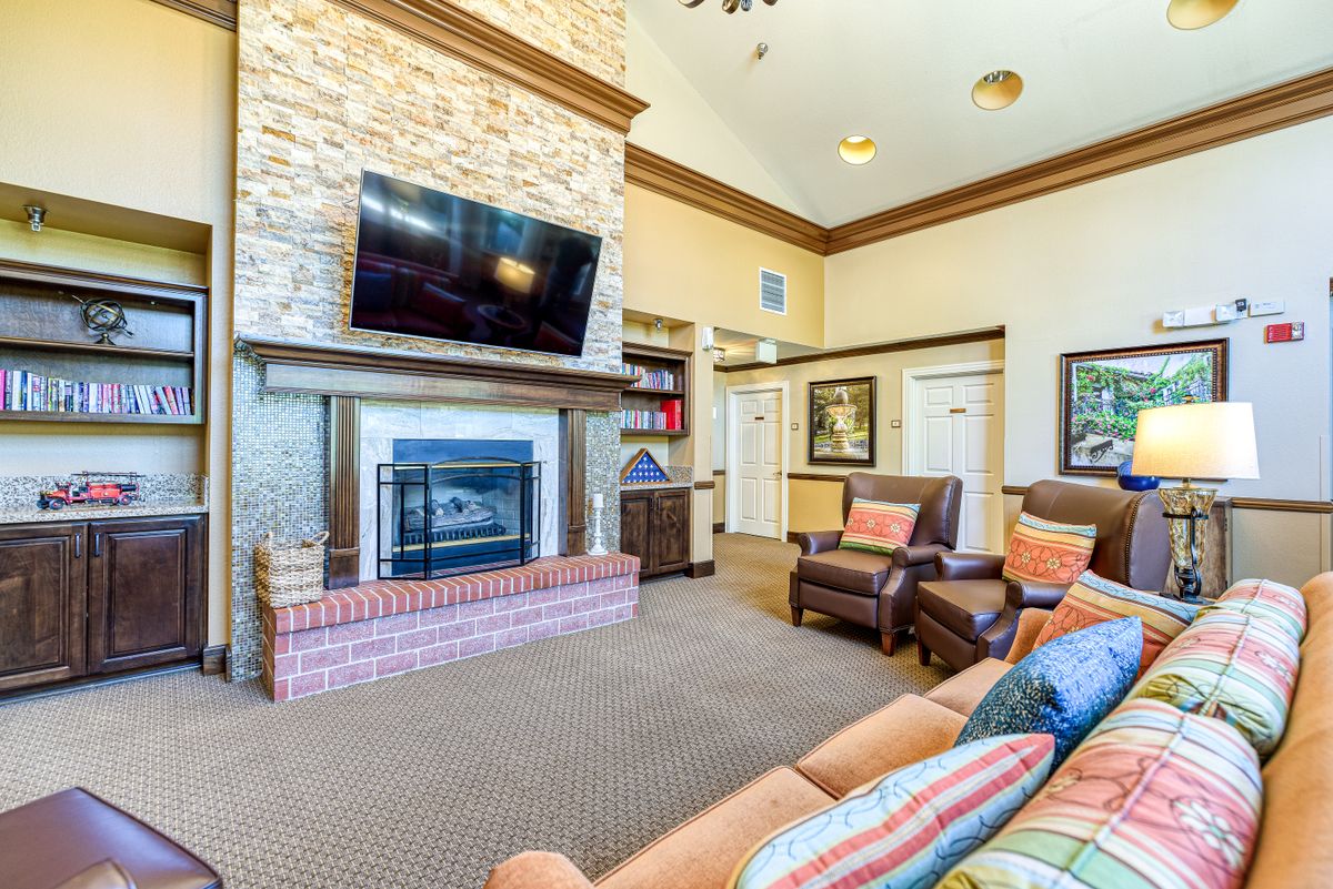Pacifica Senior Living Hemet