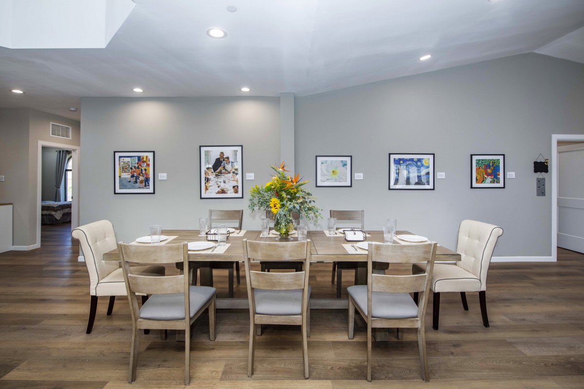 Bella Vita Assisted Living at Cholla