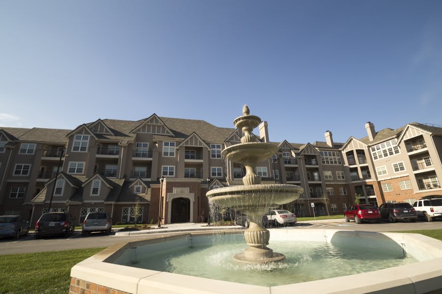 McCrite Plaza at Briarcliff