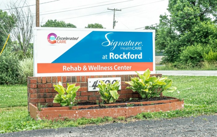 Signature Healthcare At Rockford Rehab & Wellness