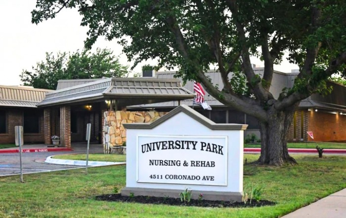 University Park Nursing And Rehabilitation