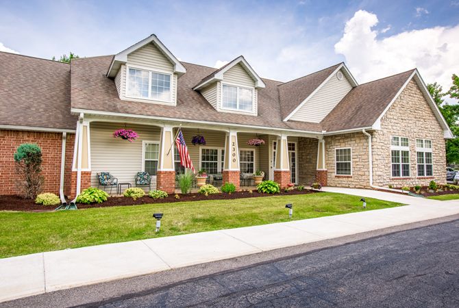 Canfield Place Assisted Living Community
