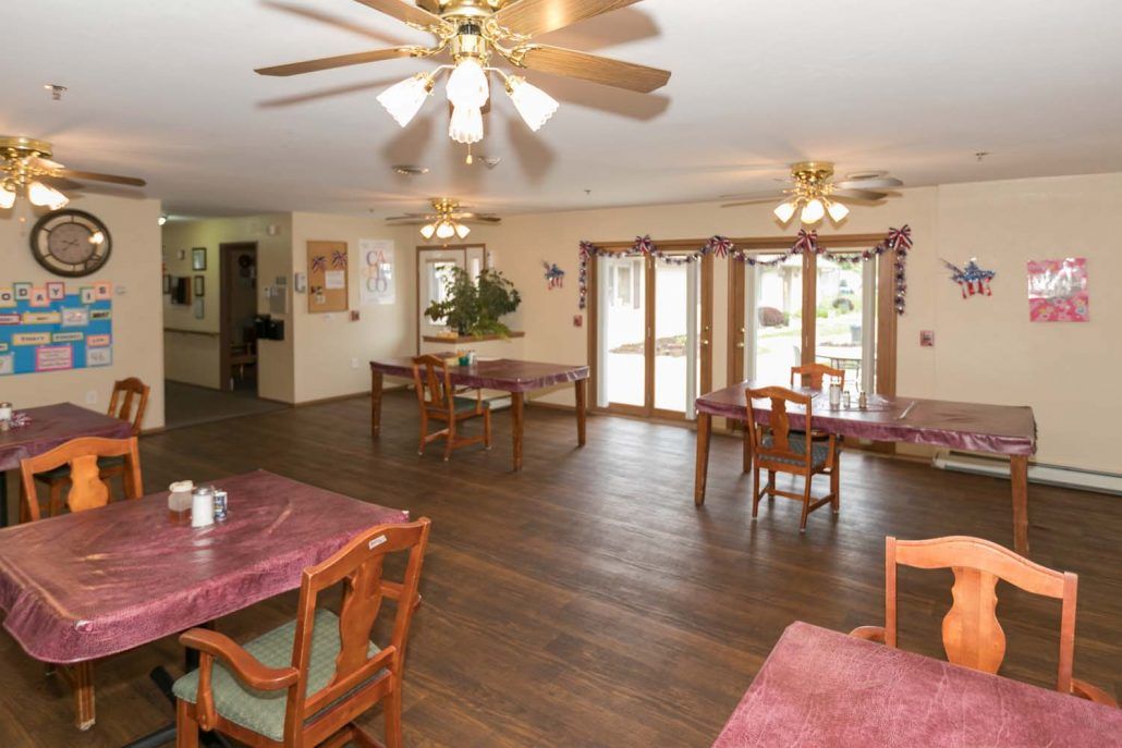 Scandinavian Court Assisted Living