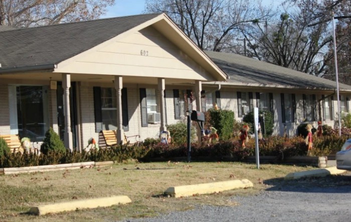 Muskogee Nursing Center