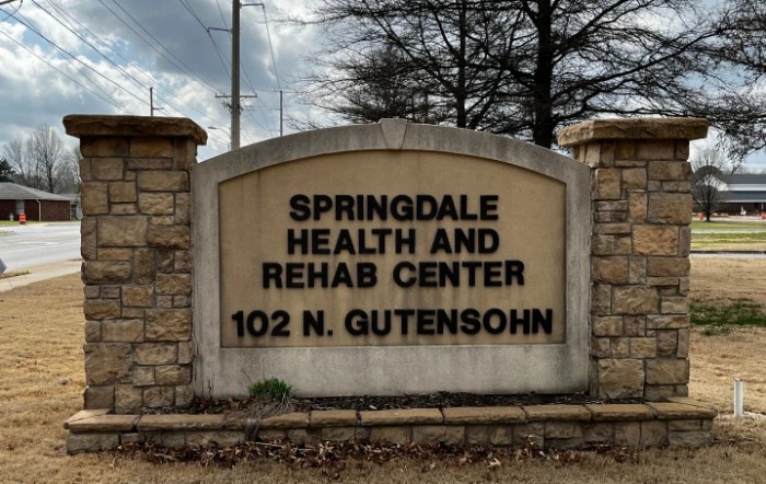 Springdale Health And Rehabilitation Center