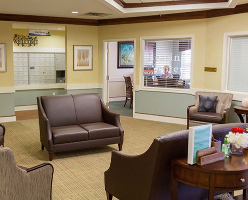 Crestwood Village Senior Communities - North