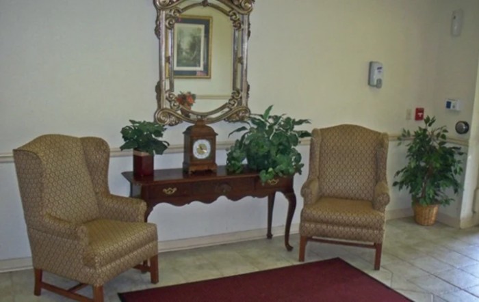 Madison Health And Rehabilitation Center