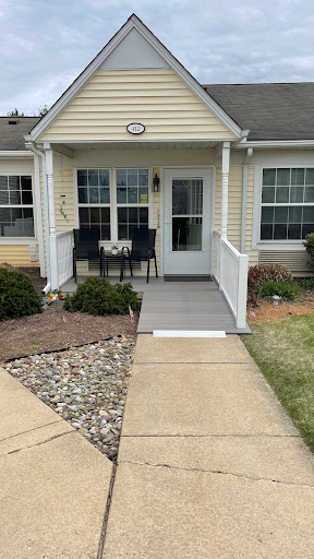 Blossom Place At Edenton