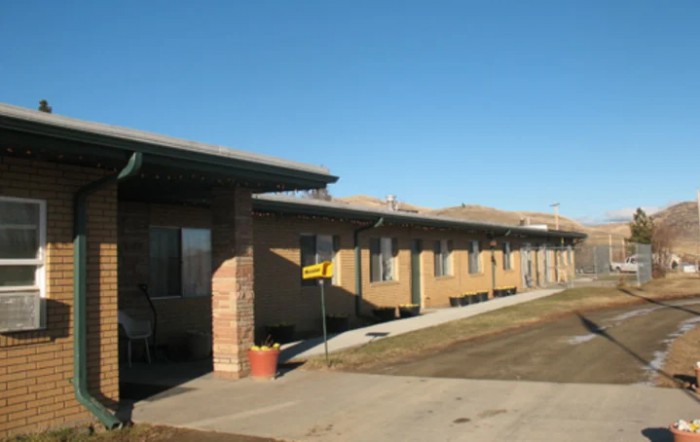 Hot Springs Health & Rehabilitation Center