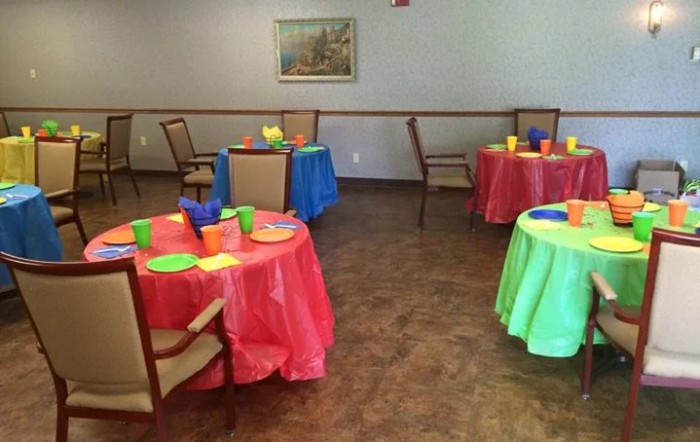 River's Bend Retirement Community