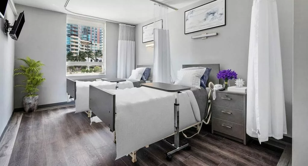 The Sands at South Beach Rehabilitation & Nursing Center