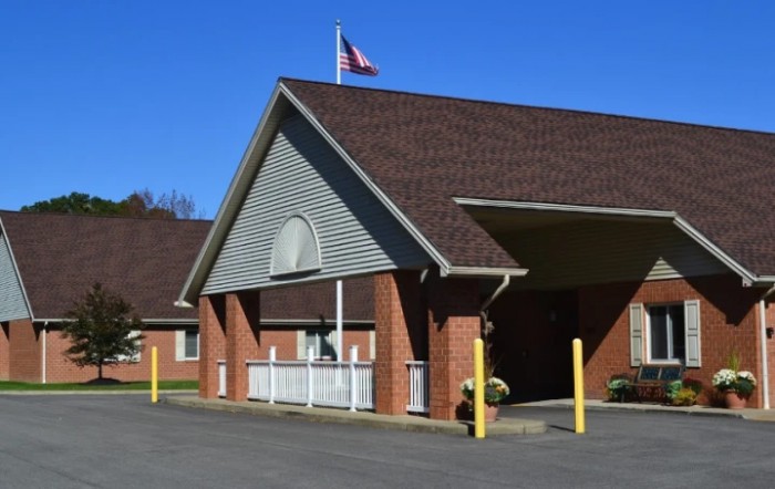 Burton Health Care Center