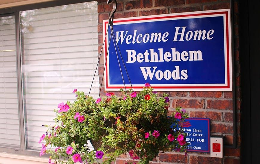 Bethlehem Woods Nursing & Rehabilitation