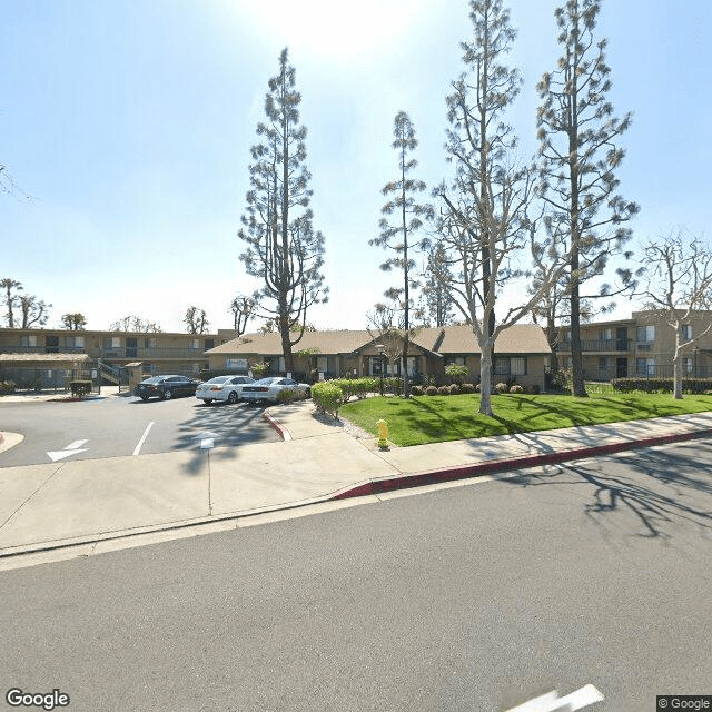 Heritage Park Apartments