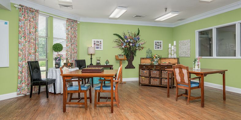 Brekenridge Retirement Center