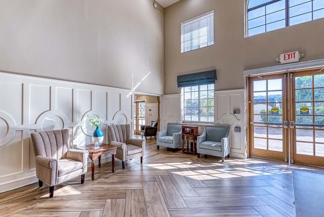 Pacifica Senior Living Santa Clarita