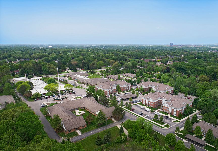 American House Village Of Rochester Hills