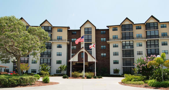 Freedom Village Bradenton,  a CCRC
