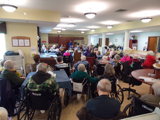Abingdon Health Care