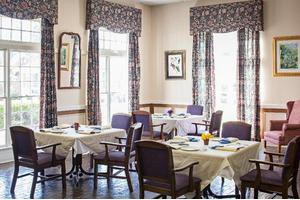 Merry Wood Lodge Care And Rehabilitation Center