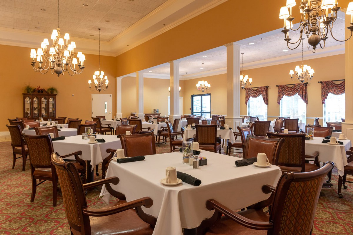 The Abbewood Senior Living Community