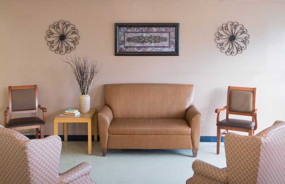 Clayton Nursing and Rehabilitation