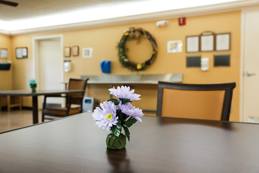 Four County Health And Rehabilitation