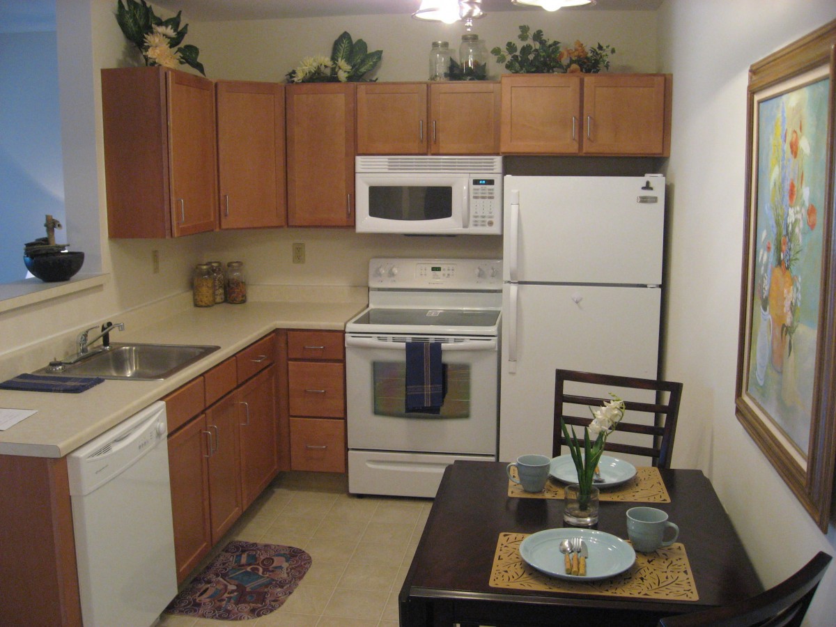 Crestmount Senior Apartments