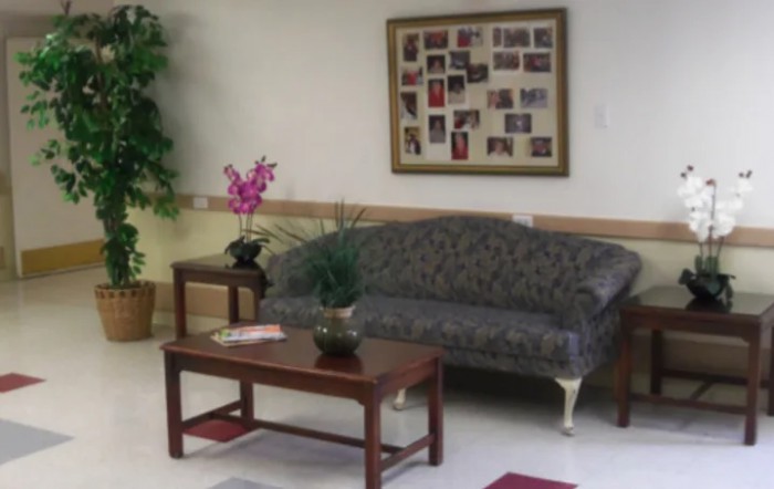 Winnfield Nursing And Rehabilitation Center