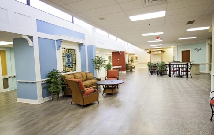 Rose Lane Nursing And Rehabilitation