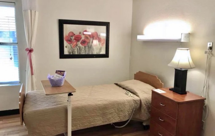 Cherokee Rose Nursing And Rehabilitation