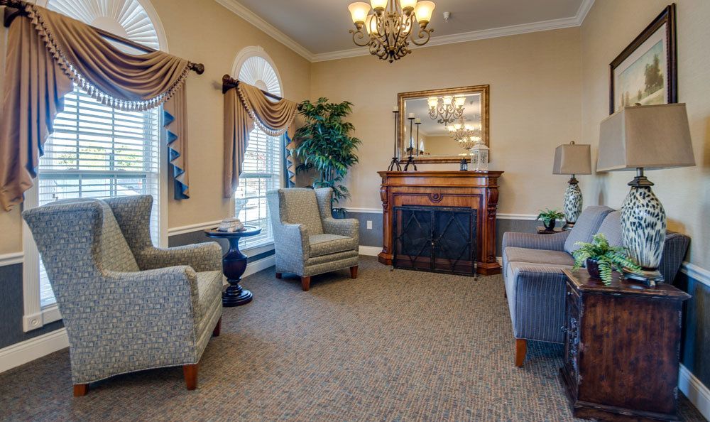 Maplebrook Senior Living