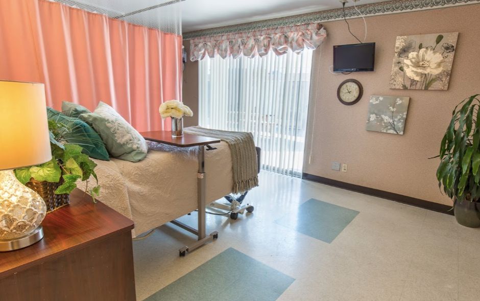 Windsor Vallejo Nursing & Rehabilitation Center
