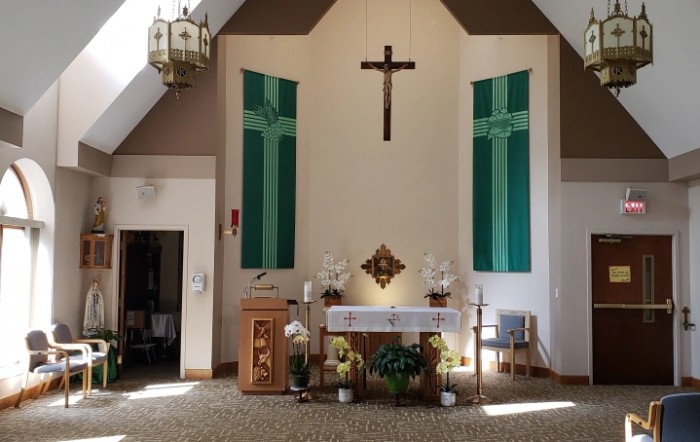 Presence Saint Benedict N & R